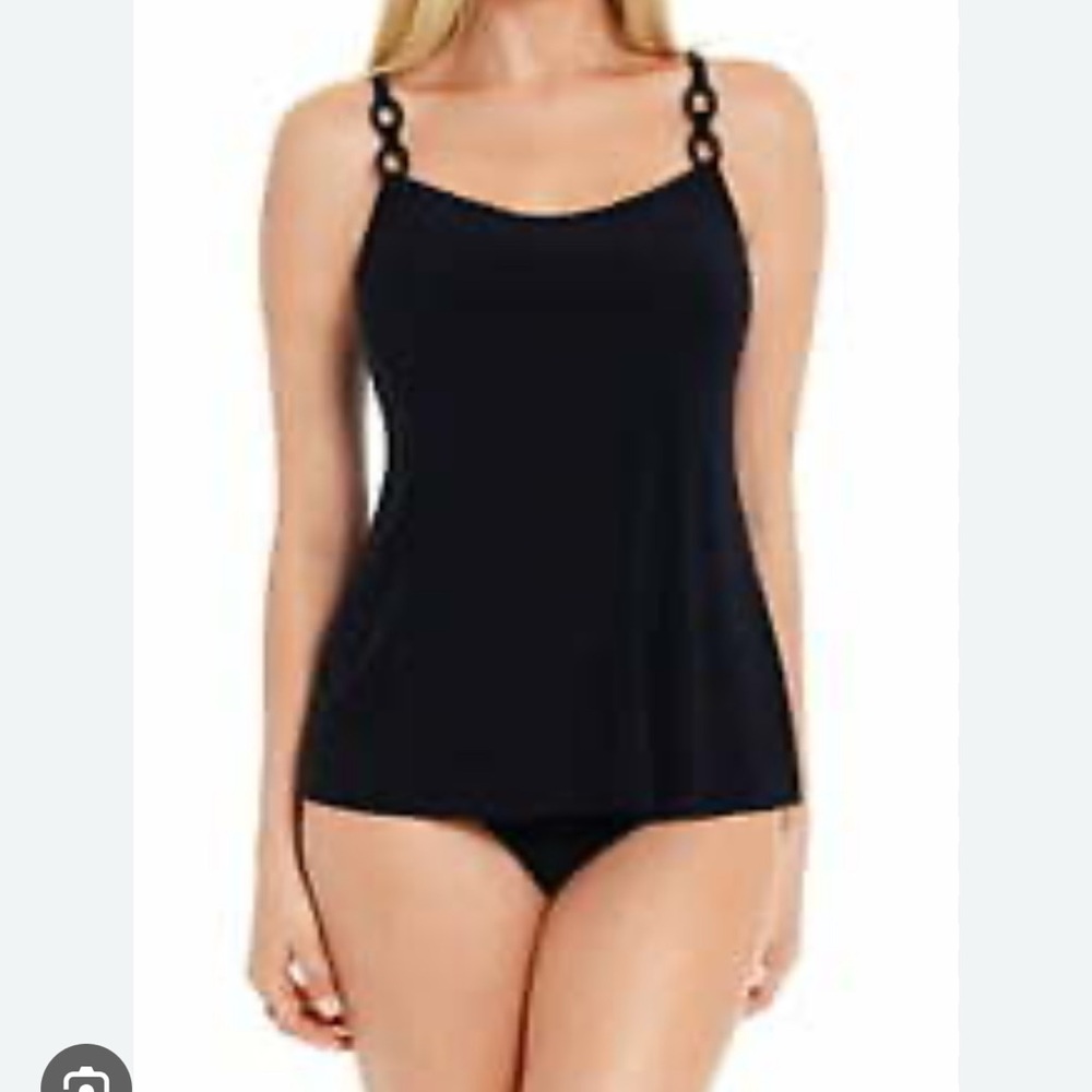 Magicsuit Black Women's Bikini Set